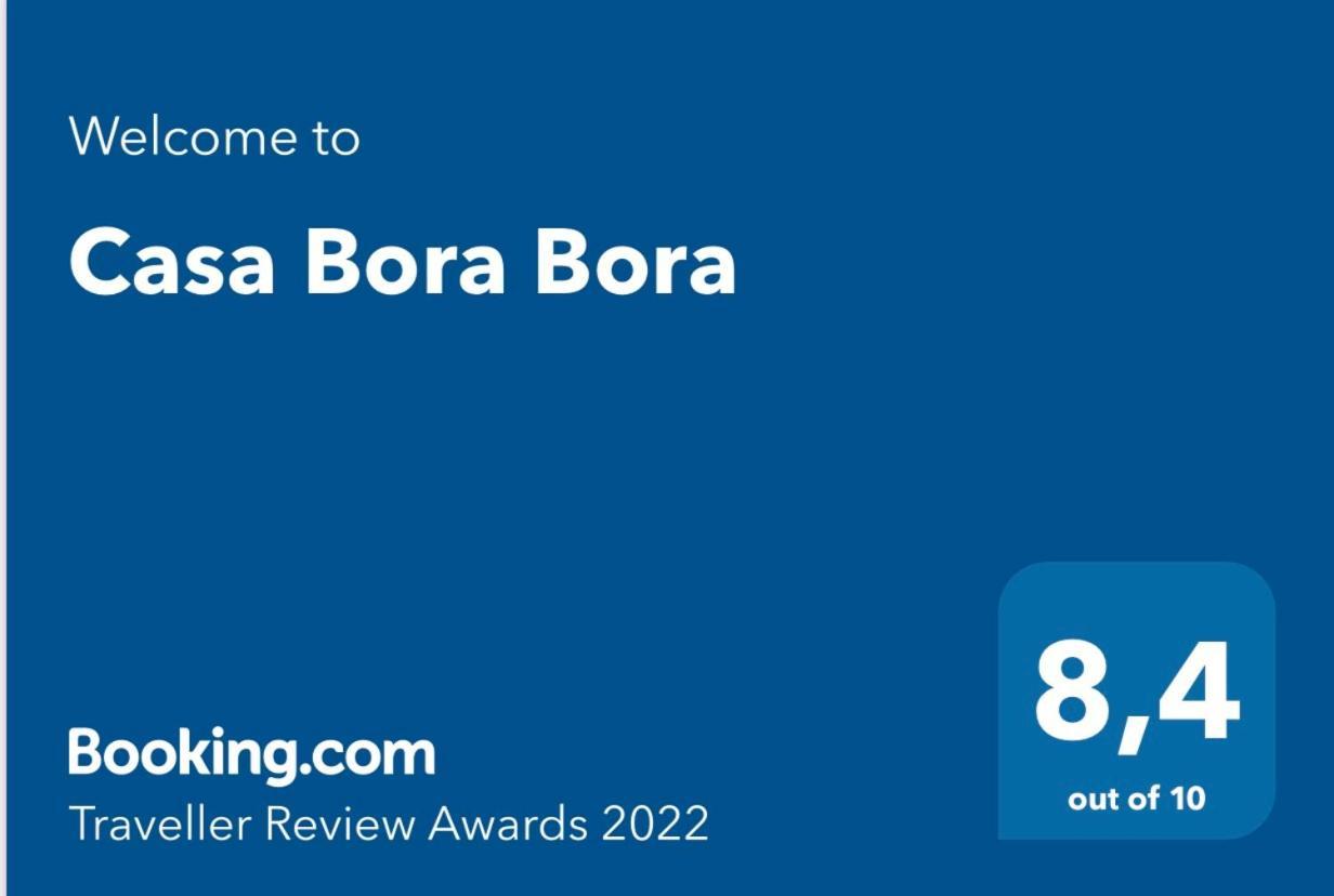 马尔韦利亚Casa Bora Bora别墅 外观 照片